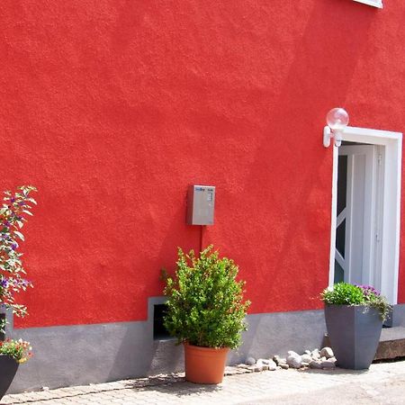 Apartmenthaus "Zum Birnbaum" Rosstal Esterno foto