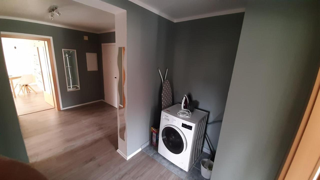 Apartmenthaus "Zum Birnbaum" Rosstal Esterno foto