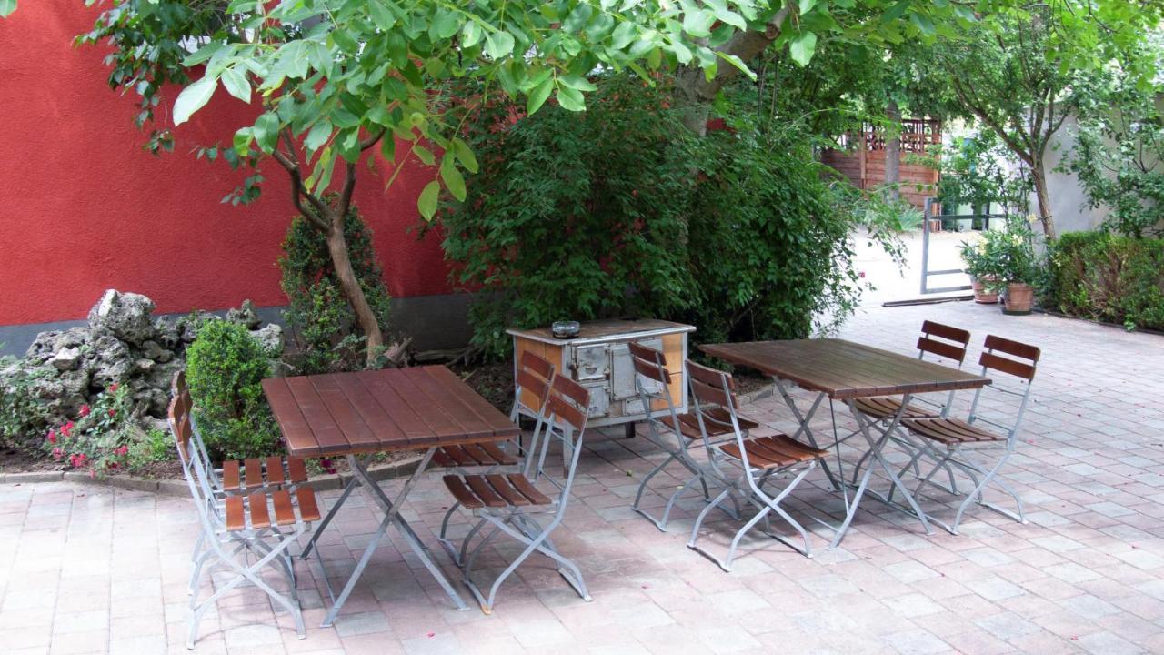 Apartmenthaus "Zum Birnbaum" Rosstal Esterno foto